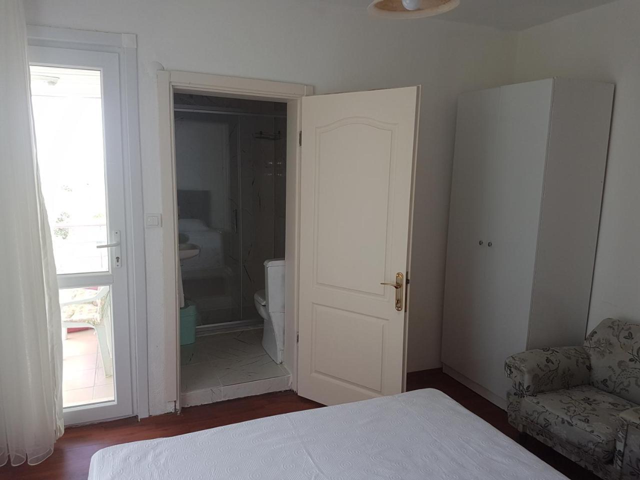 Akmonya Pansiyon Eriklice Buitenkant foto