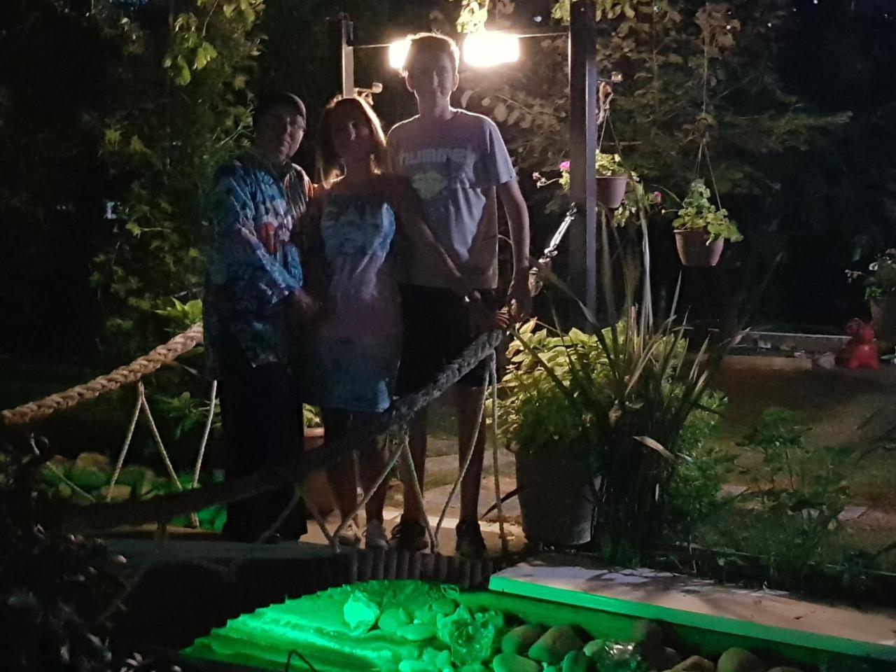 Akmonya Pansiyon Eriklice Buitenkant foto