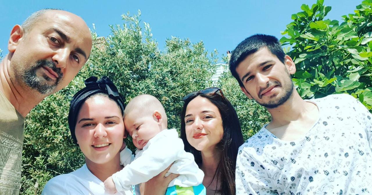 Akmonya Pansiyon Eriklice Buitenkant foto
