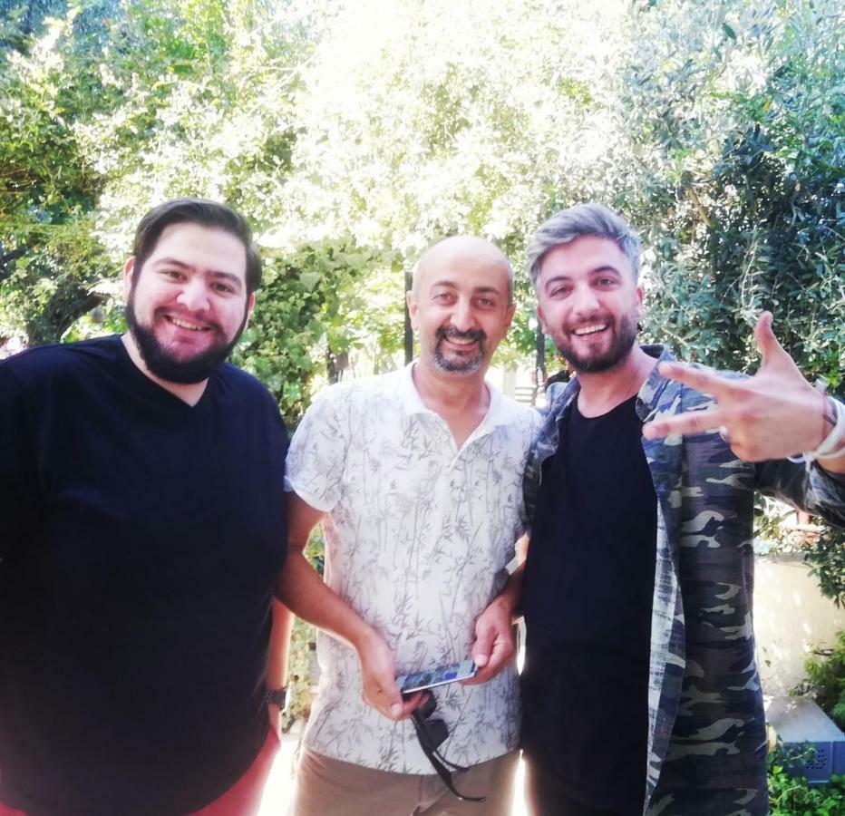Akmonya Pansiyon Eriklice Buitenkant foto